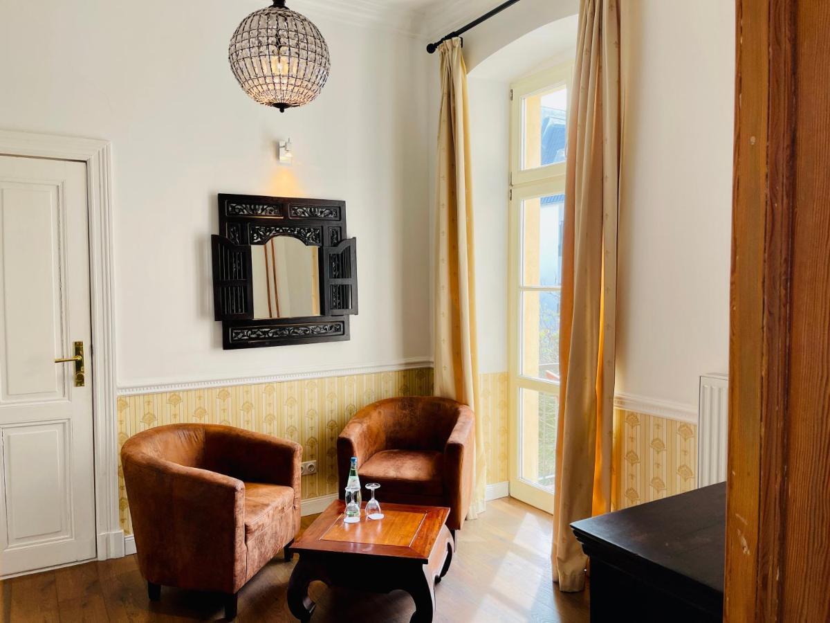 Large Double Room Garden View