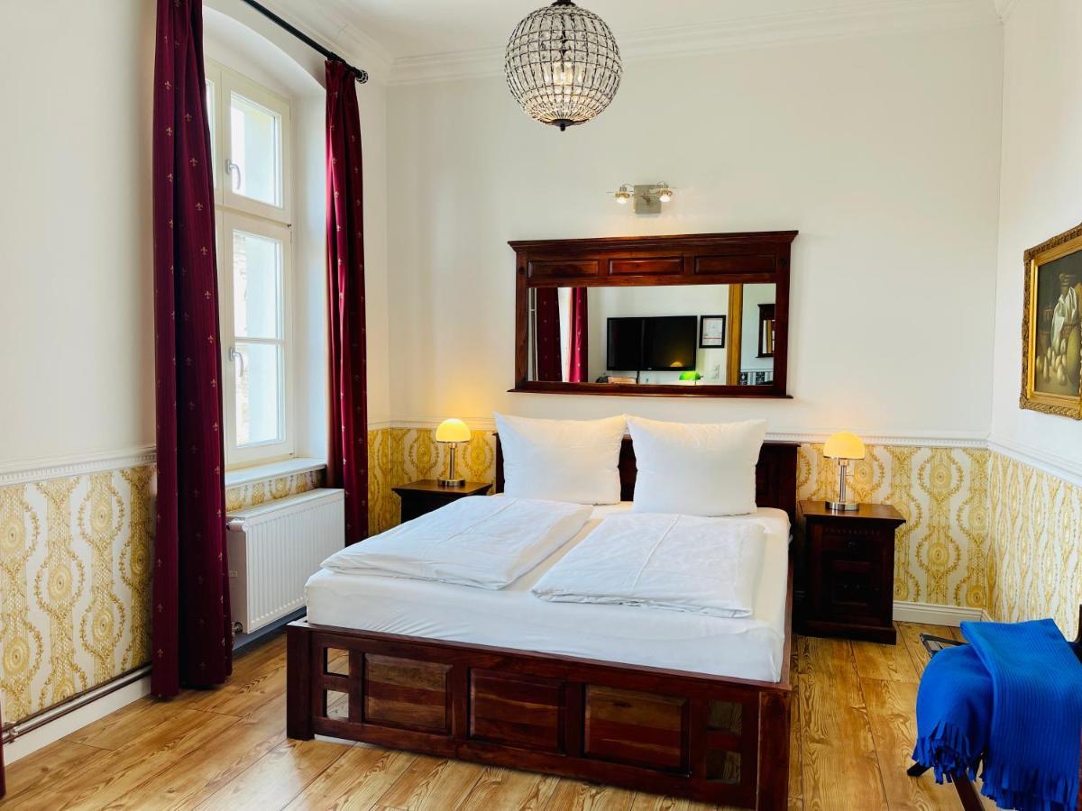 Standard Double Room Street View