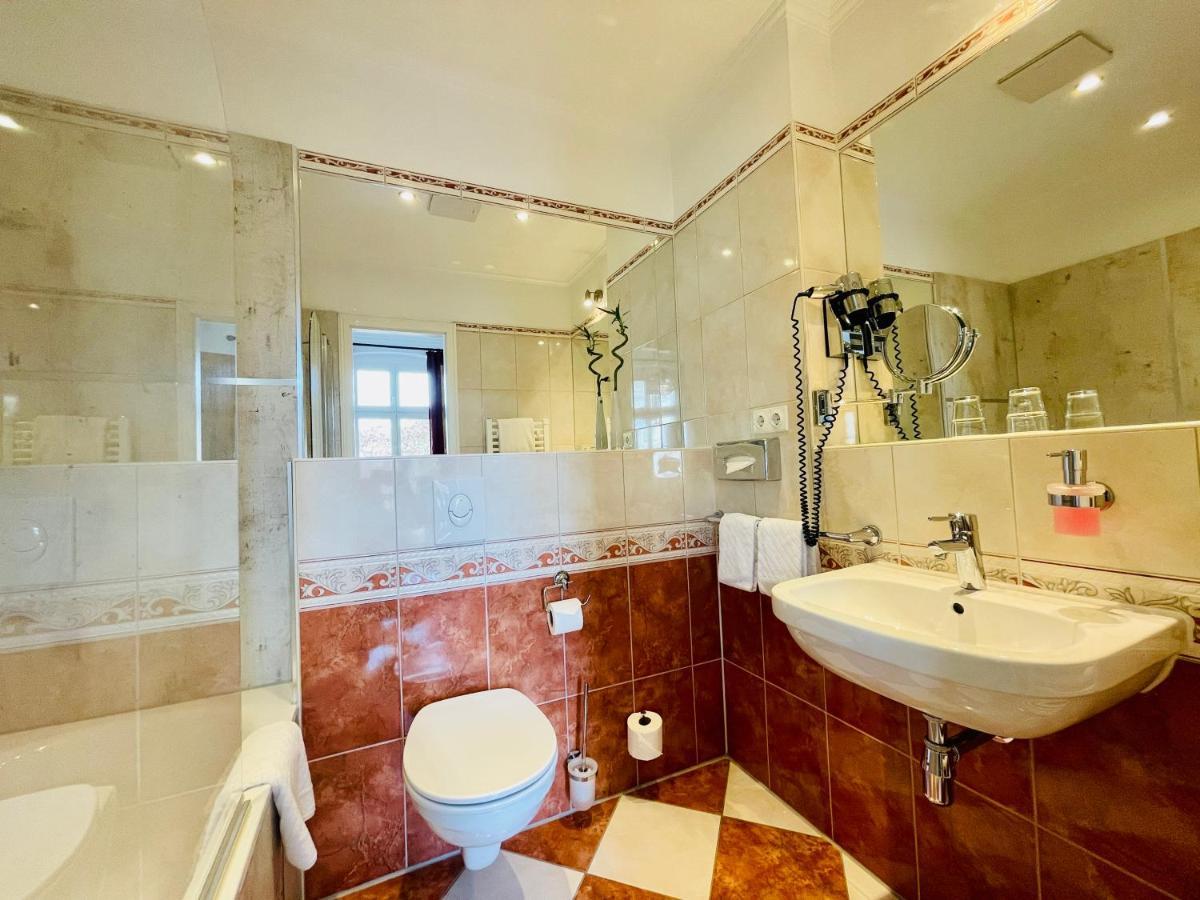 Standard Double Room Street View