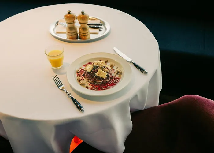 Hotel Casa Camper Berlin