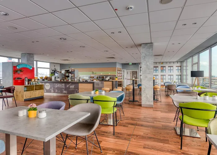 Ibis Berlin Messe Hotel