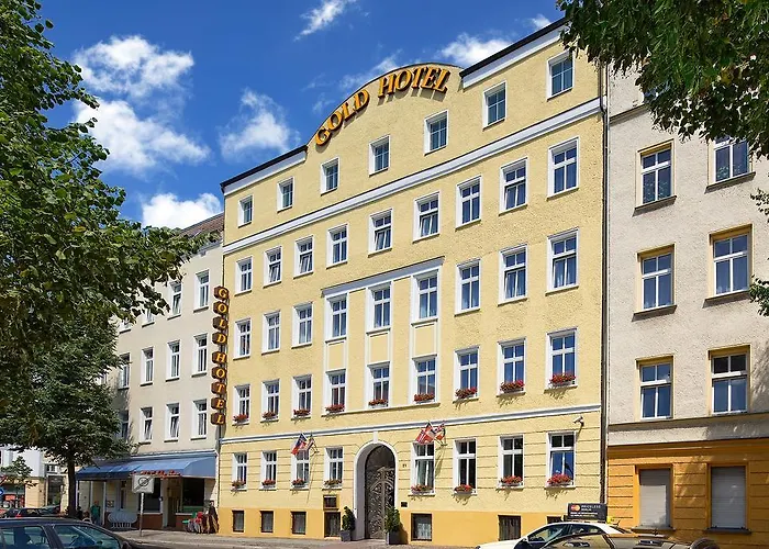 Gold Hotel Berlin