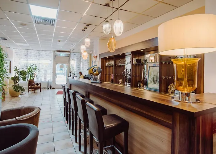 Alper Hotel Am Potsdamer Platz Berlin